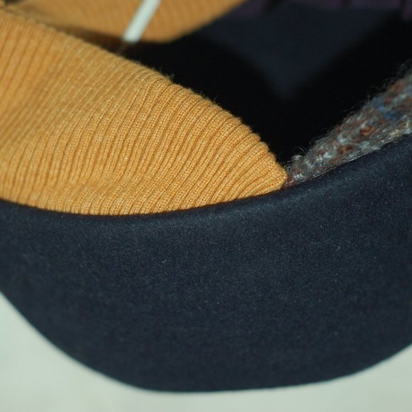 Inverni Firenze New Navy Blue Hat main image 9